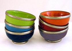 3er-Set Sch�lchen, 10 cm
