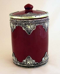 Keramikdose 15 cm
