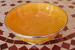 Sch�ssel, 25 cm