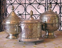 alter Minzbeh�lter, klein