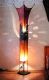 Lederlampe 'Torre 160 cm'