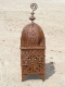 Eisenlaterne 'Caree, 60 cm'
