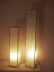 Lederlampe 